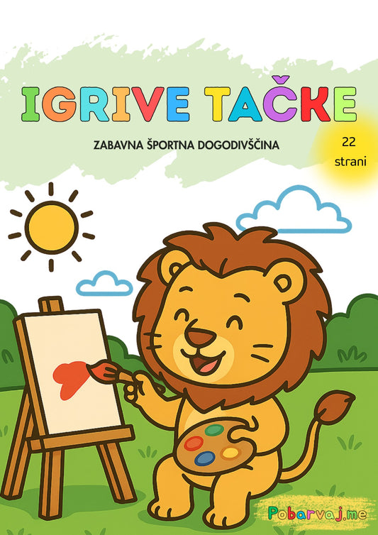 Igrive Tačke