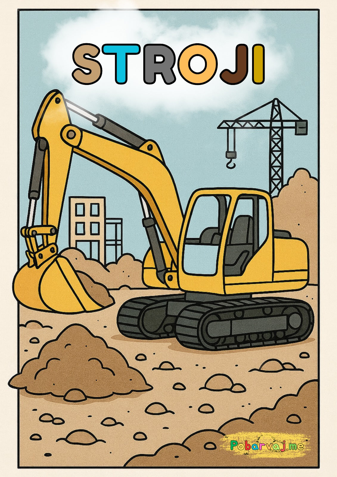 Stroji