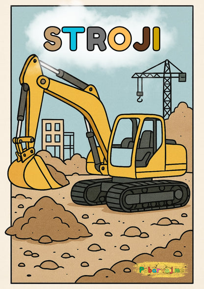 Stroji
